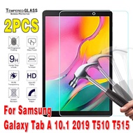 SMT🧼CM KY/s Tempered Glass Screen Protector for Samsung Galaxy Tab A 10.1 2019 SM-T510 SM-T515 Bubble Free Protective Fi