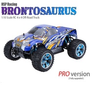 HSP 1/10 Monster Truck Bronto BRONTOSAURUS Brushless 94111PRO / Brushed 94111