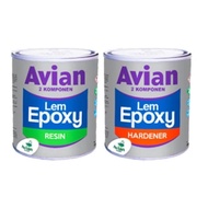** Lem Epoxy Avian 2 Komponen Kemasan Besar Set/1,6kg/1.6 Kg **