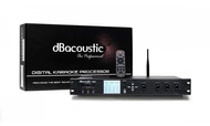 VANG SỐ KARAOKE CAO CẤP DBACOUSTIC D850 - BẢO HÀNH 3 NĂM
