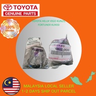 Toyota Hilux Vigo Kun25,Fortuner Kun50 Original New Upper & Lower Arm Bush Parts No: 48632-0K040/486