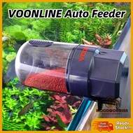 VOONLINE Automatic feeder Indicator Light  feeder large capacity battery-free bowl 300ML沃韦朗自动喂食器（REA