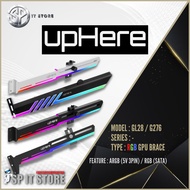 upHere Graphics Card GPU Brace WITH ARGB / RGB