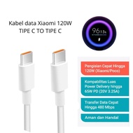 Xiaomi 6A Type C to Type-C Fast Charging Cable White