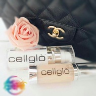 CELLGLO PACKAGE CREAM 21+SUNBLOCK 100%AUTHENIC NO BOX