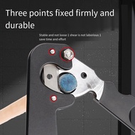 Precision Pool Cue Tip Scissors Billiard Cue Tip Shaper Pool Cue Tip Shaper for Snooker and Pool Ess