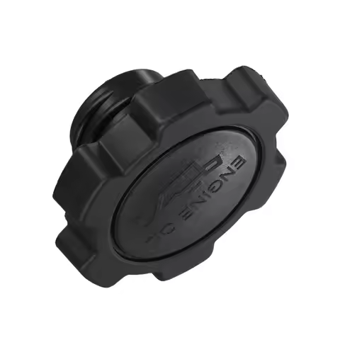 Cap For Toyota Engine Oil Cap Compatible With Prado Direct Replacement Fitment OE 12180-55010 OE 121