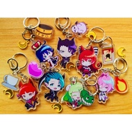 WELCOME TO DEMON SCHOOL IRUMA-KUN (KEYCHAIN) 1