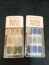 Dashing Diva Magic Press