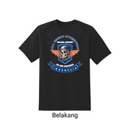 ALL CB150R STREETFIRE INDONESIA T-SHIRT