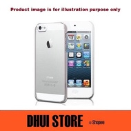 Apple iPad 2/3/4 Crystal Clear Transparent Hard Case