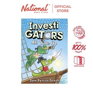 All Tide Up (Investigators, Volume 7) by John Patrick Green – Hardcover - Children's Fiction
