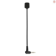 BOYA BY-UM4 Portable Omni-directional Condenser Microphone Mini Flexible Microphone with 3.5mm TRRS Connector for iOS Android iPhone Samsung HUAWEI Smartphone T  G&amp;M-2.20