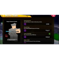 Joki Clear Trial Gappy | Anime Ranger X | R*blox for PC V