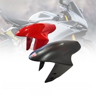 แผ่นกันโคลงหน้า Accossato Ducati Panigale 899 1199 959 1299 กันลื่นส่วนบนสำหรับรถจักรยานยนต์สปอร์ตแบ