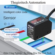 LX-101 RGB-CZ10 JK CV SE Color Mark Photoelectric Sensor Smart Accurate Color Detection | CH