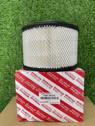 Lọc gió động cơ xe Toyota Innova Fortuner Hilux Loại Tròn (Mã:17801-0C010)