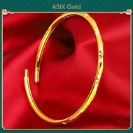 ASIX GOLD สร้อยข้อมือยิปโซฟิล่า ทอง 24K ไม่ลอกไม่ดำ