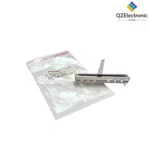 1 PCS MADE IN JAPAN Original Dual Potentiometer B10K×2 B10K DCV1010 DDJ 400 Mixer axle length 20mm