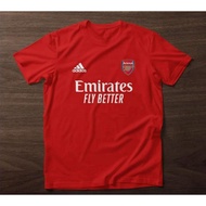 Arsenal Soccer Tshirt Distro T-Shirt / Arsenal T-Shirt / Soccer Tshirt
