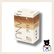 [KANU] Joseph Coffee / KANU Caffe Latte 30T / Korean food, coffee