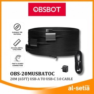 OBSBOT 20M (65FT) USB-A TO USB-C 3.0 CABLE