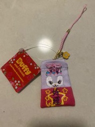 （現貨）Hong Kong Disneyland Disney (絕版) Stellalou StellaLou 御守 (全新正版）Disneyland HKDL