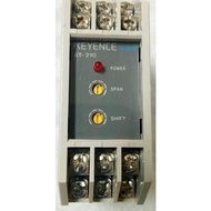 Japan KEYENCE AT-210 SENSOR Amplifier Contact Displacement (d2)