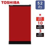 TOSHIBA ตู้เย็น 1ประตู ขนาด 5.2 คิว รุ่น GR-W149