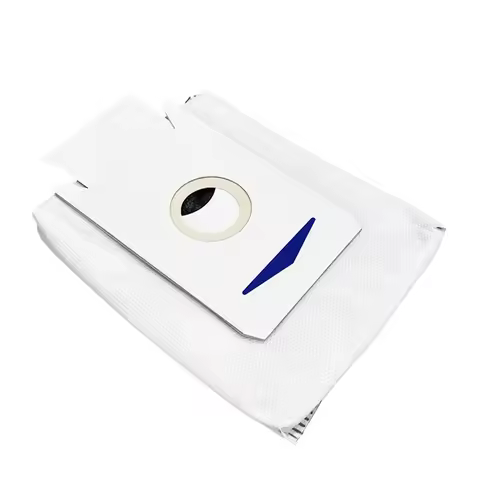 A18Z 10pcs Compatible for ECOVACS Deebot T30 PRO OMNI Replacement Parts Dust Bag Robot Vacuums Acces