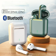 J18 Wireless Headphones Bluetooth Earphone Touch Control Earbuds In Ear Headset