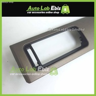 ❂Casing Dashboard Refitting Proton Preve 2012-2019 (Grey Brown)sun shield car side windowsun shield 