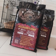 allando cat food [wild salmon&turkey 6.8kg]