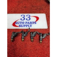 Honda city 2009 ivtec injector tmo ge6 L15A