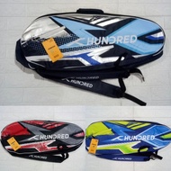 HUNDRED HBCC Badminton Bag 2M099 3R Large 9 in 1 Tote Backpack HNDRD ORI