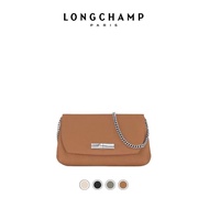 Original fashion Longchamp shoulder bags for women Roseau series chain mini bag ladies Long champ handbags