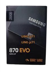 Samsung/三星 870EVO固態硬盤2T 4T MZ-77E2T0B/CN 2.5寸SATA SSD