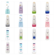 Dove Shampoo/Dove Hair Conditioner (300ml-350ml)