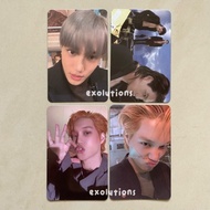 EXO Kai Official Photocard PC [BACA DESC ] Album MMMH DFTF Dont Fight