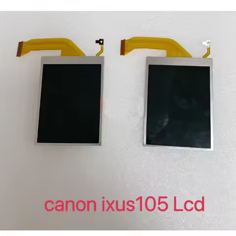 Canon IXUS105 Screen Display Camera Screen CCD Camera Screen LCD Screen New with Backlight