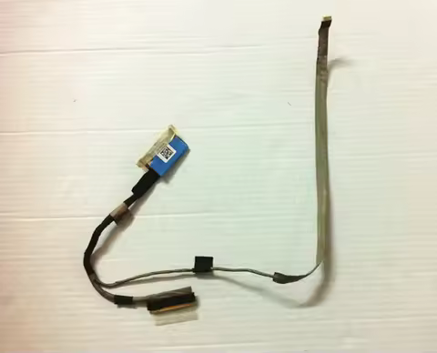 New LED LCD LVDS Cable For DELL Alienware M11X R2 P06T DC02000ZN00 COMPAL NAP00 0F8W3Y CN-0F8W3Y Dis
