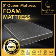 TILAM QUEEN FOAM //QUEEN MATTRESS