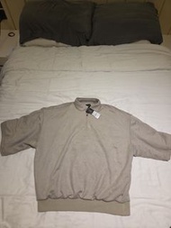 adidas Basketball Sueded Half-Zip Unisex Sweatshirt

Fear of god