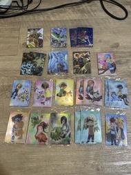 售/換奧米家/V仔獸 數碼暴龍 數碼寶貝餅卡Digimon 餅卡牌閃卡