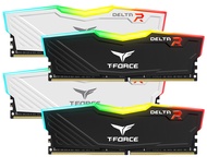 HiteqPC | T-Force Delta 16GB/32GB DDR4 3200MHz Gaming RAM
