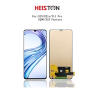 HEISTON ~ LCD TOUCHSCREEN VIVO X23 / X21S / V11 PRO FHD