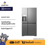 ELECTROLUX ตู้เย็น 4 ประตู ขนาด 21.8 คิว รุ่น EQE6879A-