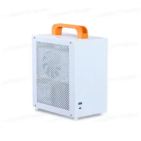 Z39 Mini ITX Small Host Case A4 Portable Desktop M24 K39