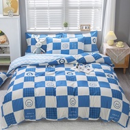 SUNLIGHT HOME Multi Patterned Quilt Cover Polyester Duvet Cover Quilt Case