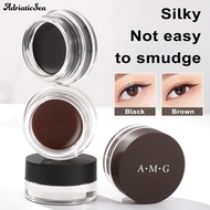 AD-Eyeliner Cream Smudge-Proof Waterproof Long-Lasting Beginner-Friendly Eyeliner Ointment Women Accessories